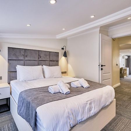 Hub Suite 이스탄불 외부 사진