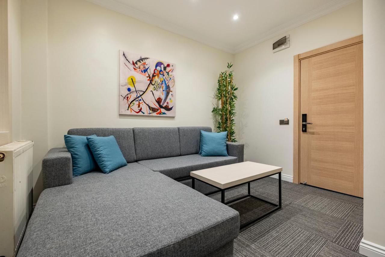 Hub Suite 이스탄불 외부 사진