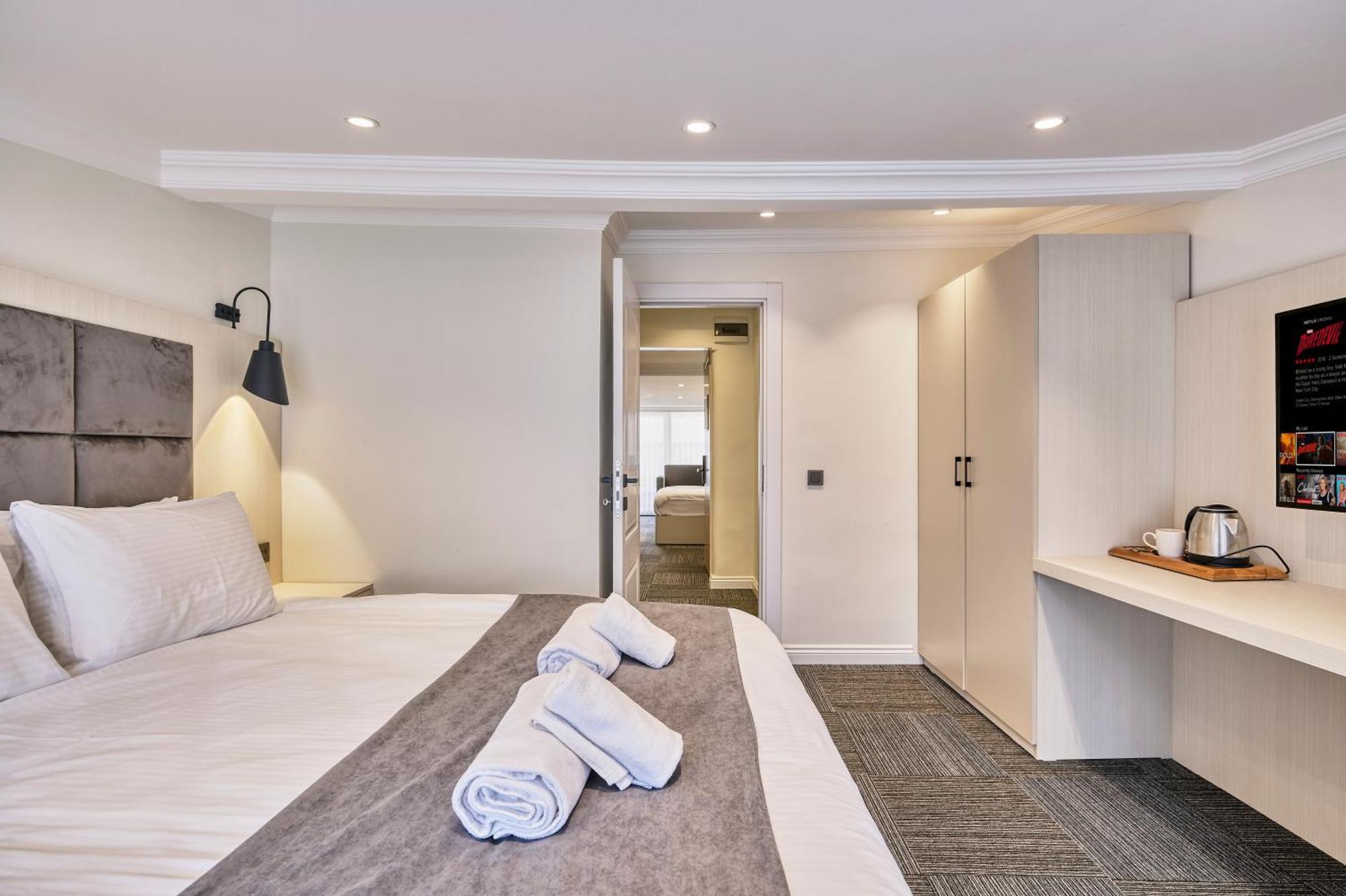 Hub Suite 이스탄불 외부 사진