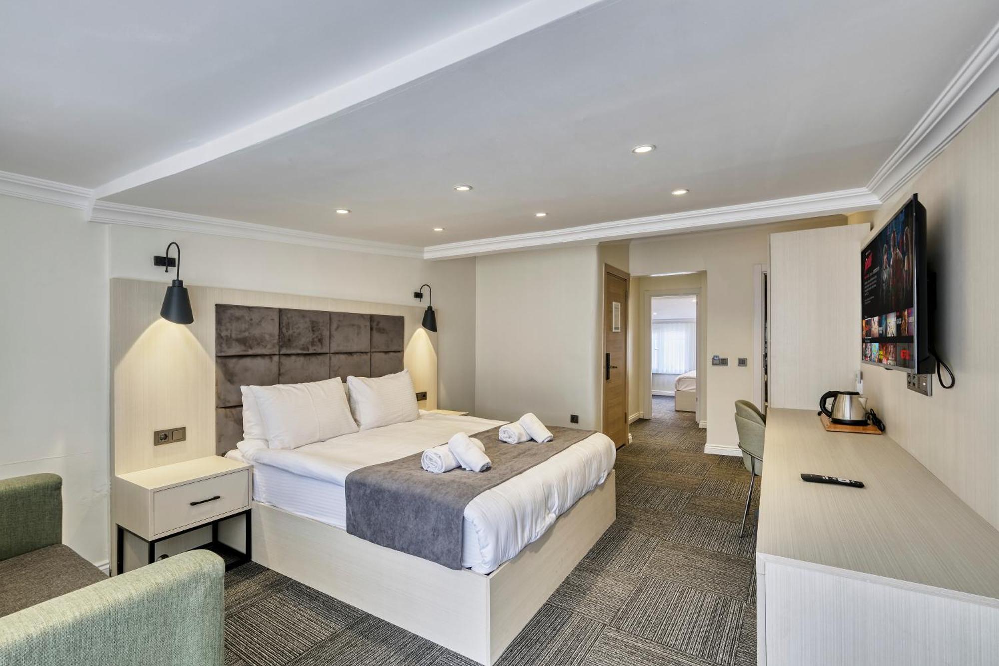 Hub Suite 이스탄불 외부 사진