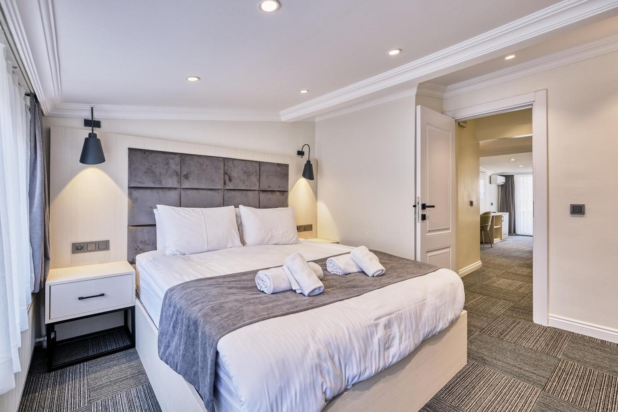 Hub Suite 이스탄불 외부 사진