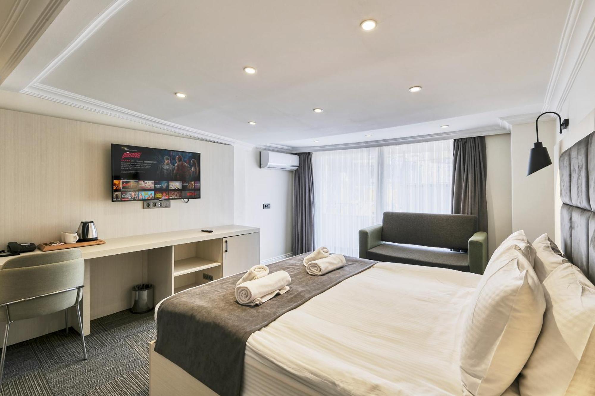 Hub Suite 이스탄불 외부 사진