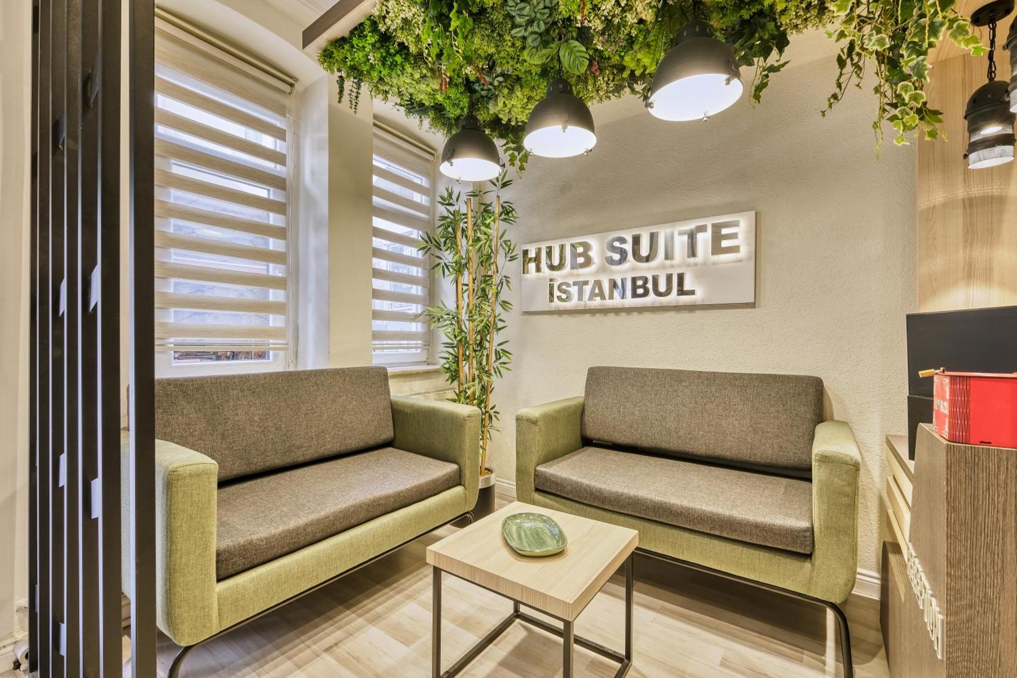 Hub Suite 이스탄불 외부 사진