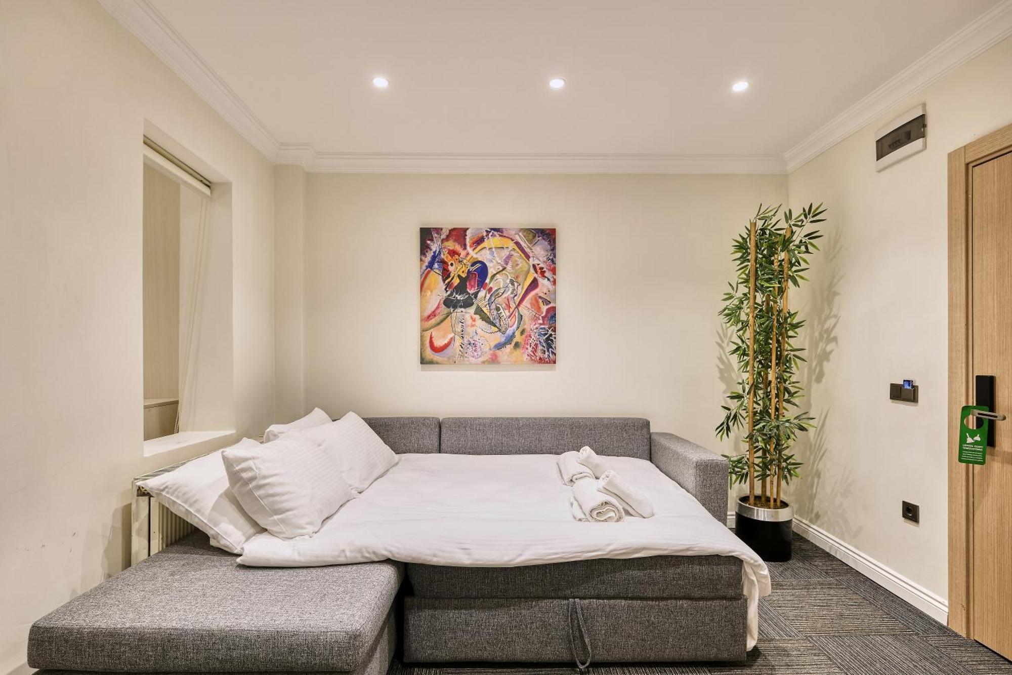 Hub Suite 이스탄불 외부 사진
