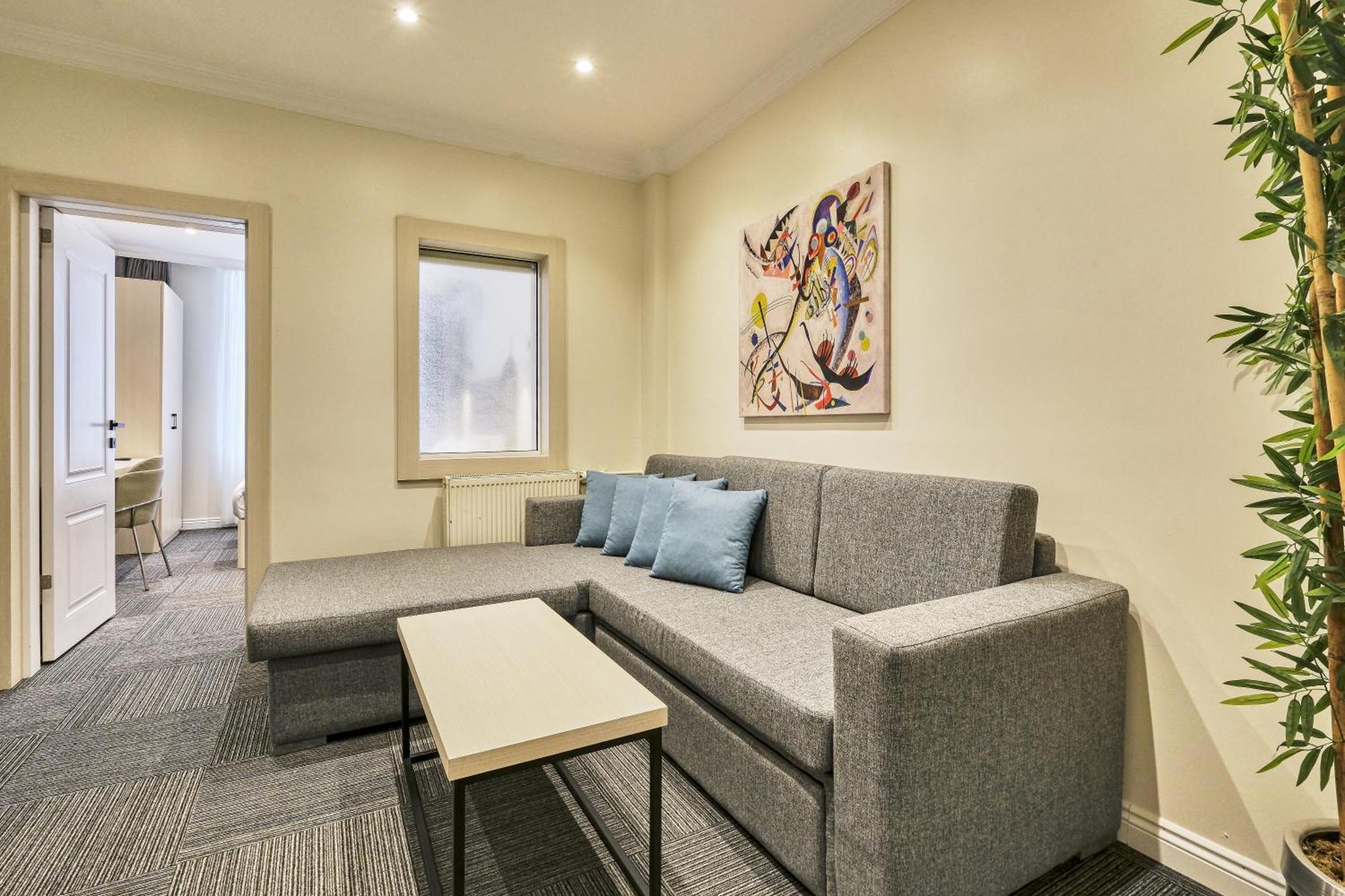 Hub Suite 이스탄불 외부 사진